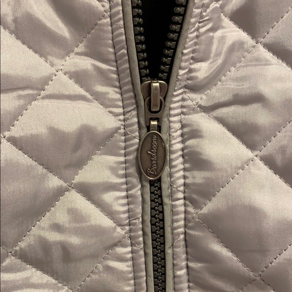 Quilted jacket - Picture 4 of 7